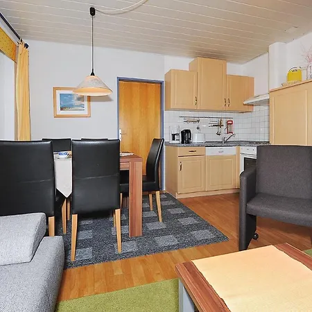 Apartamento Haus Westwind