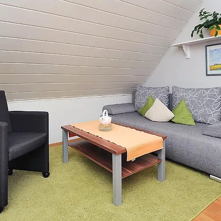 Apartment Haus Westwind Bensersiel