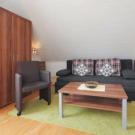 Haus Westwind Apartment Bensersiel