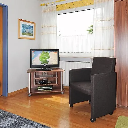 Haus Westwind Apartment Bensersiel
