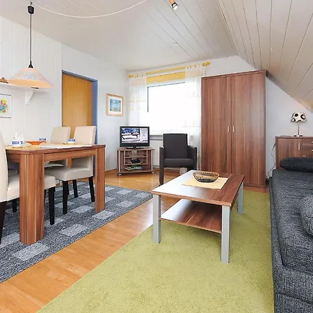 Haus Westwind Apartment *
