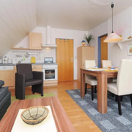 Haus Westwind Apartment *