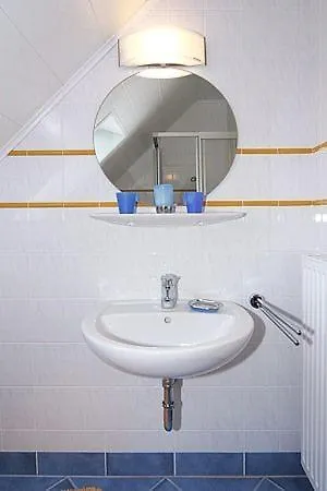 Haus Westwind Apartment Bensersiel