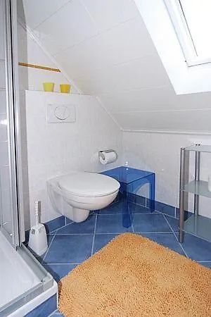 Apartment Haus Westwind Bensersiel