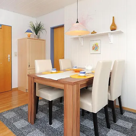 Haus Westwind Apartamento