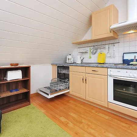 Apartamento Haus Westwind *