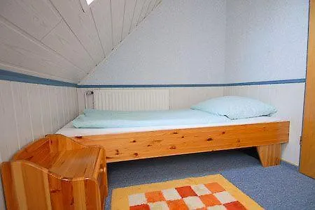 Haus Westwind Lägenhet *