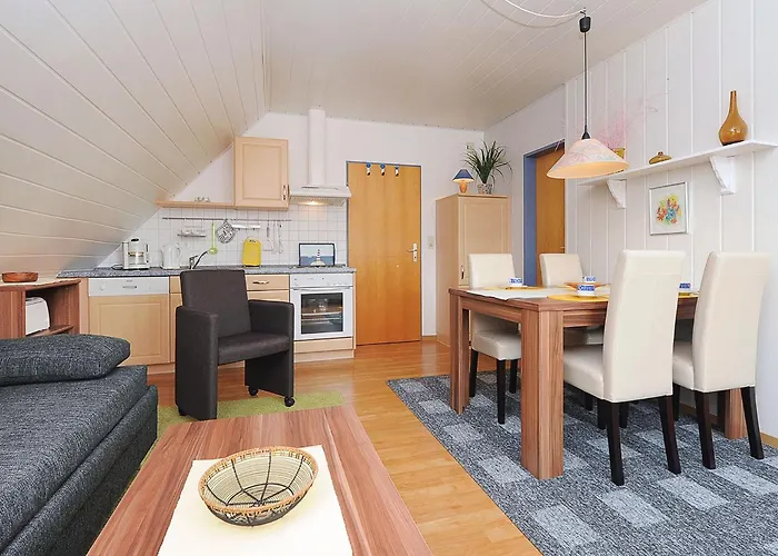 Haus Westwind Lägenhet Bensersiel