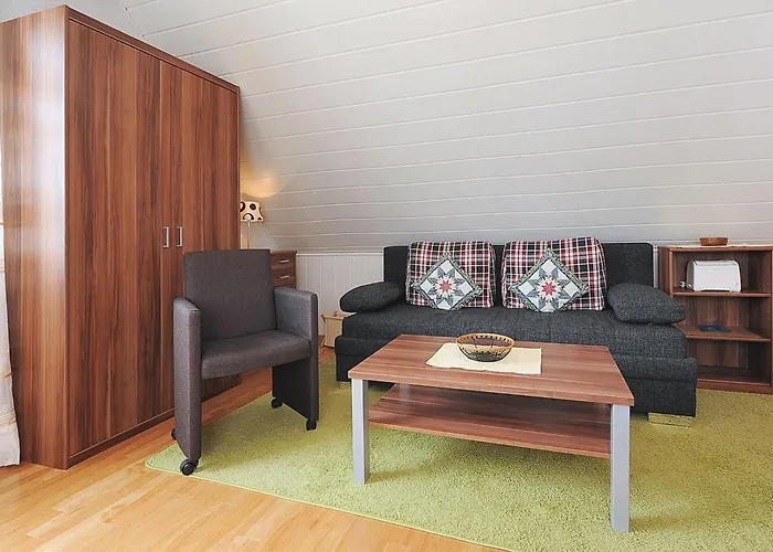 Haus Westwind * Bensersiel