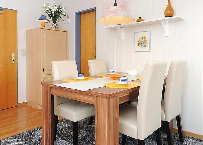 Haus Westwind Lägenhet