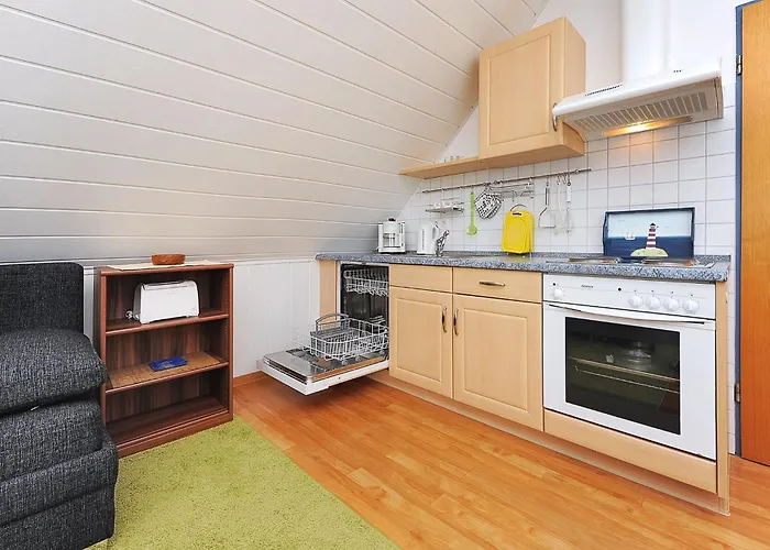 Lägenhet Haus Westwind *