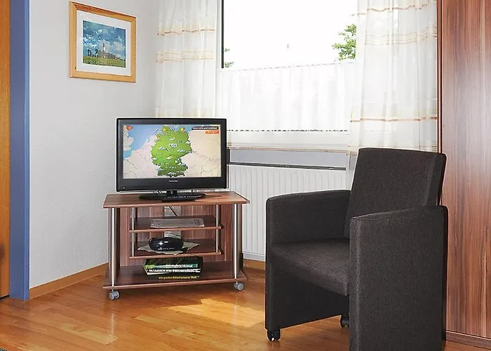 Haus Westwind Lägenhet Bensersiel