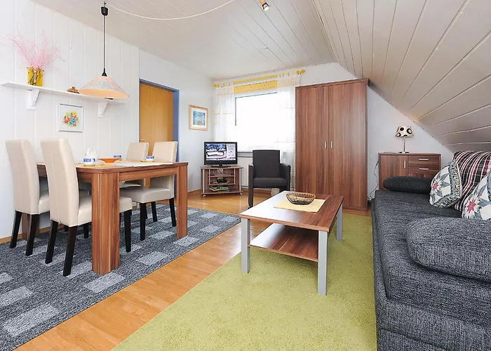 Haus Westwind Lägenhet Bensersiel